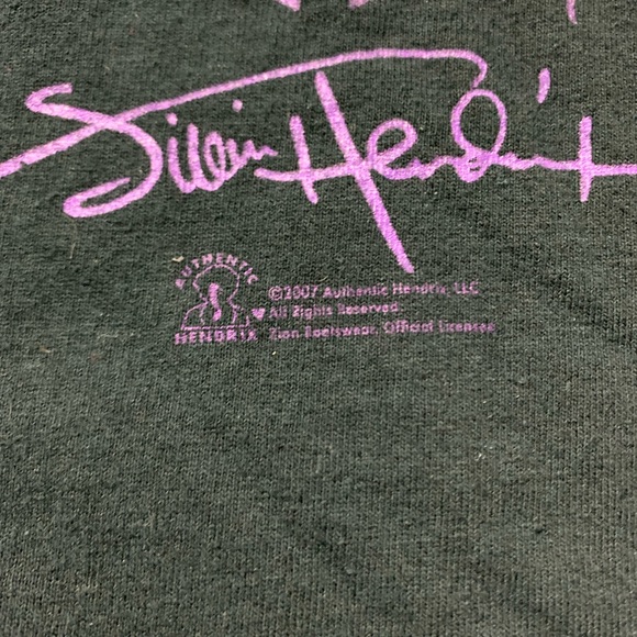 2007 Jimi Hendrix Purple Haze - Picture 4 of 6